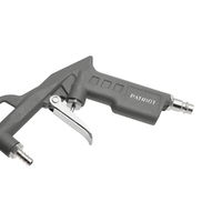 Пистолет пескоструйный PATRIOT 830902021, 1/4", 8 бар, 300 л/мин, 2м