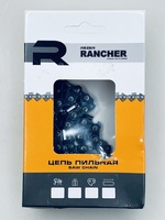 Цепь пильная Rancher SG-9-1,1-52 (коробка) 3/8 1.1мм 52зв. Rezer 04.003.00059