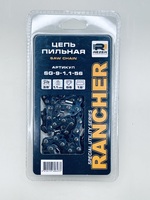 Цепь Rancher SG-9-1,1-56 (блистер) 3/8 1.1мм 56зв. Rezer 04.003.00076