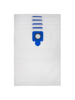 Мешки-пылесборники одноразовые для пылесоса BOSCH GAS 55, MAKITA VC 4210, MAKITA 449​, DeWalt, HILTI VC 60, 5 шт., R11-SV(5)