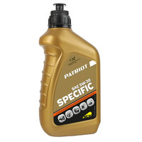 Масло PATRIOT SPECIFIC HIGH-TECH 5W30 SJ/CF 0,946 л. PATRIOT 850030595