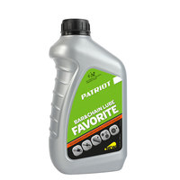 Масло цепное PATRIOT FAVORITE BAR&CHAIN LUBE 0,946л. PATRIOT 850030601