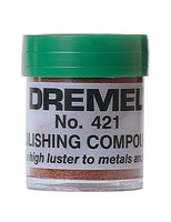 ПАСТА ДЛЯ ПОЛИРОВКИ,421 DREMEL (2615042132)