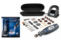 Аккумуляторный многофункциональный инструмент Dremel Micro 8050 (F0138050JD)