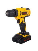 Дрель-шуруповерт аккумуляторная Eurolux ДА-16/2Li, арт. 72/14/51