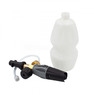 Пеногенератор с пластиковым переходником для мойки Karcher K2, K3, K4, K5, 1000 мл. арт. HPW-K116