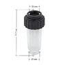 Фильтр тонкой очистки воды для Karcher K2, K3, K4, K5, K6, K7,пластик, 1 шт., арт. HPW-K107