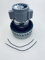 Двигатель для пылесоса универсальный Ametek, D143 мм, H176 мм, 1200W, арт. MT45-1200