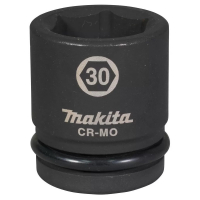 Ударная торцевая головка 30x53 мм, 3/4"DR Makita E-22296