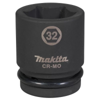 Ударная торцевая головка 32x57 мм, 3/4"DR Makita E-22305