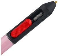 Клеевая ручка Bosch Gluey, розовая 06032A2103