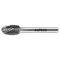 Борфреза по металлу ALTECO E 1016/6 MX, 75645