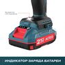 Бесщеточная аккумуляторная дрель-шуруповерт ALTECO CD 21-45 BL X2, 73510