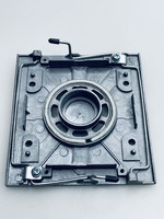 Подошва OS8040-34,35 /ALUMINIUM BASE PLATE with PRESSBOARD/ Sturm! (ZAP71670)