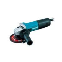 Угловая шлифовальная машина 125мм Makita 9558HNR (840Вт)