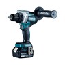 Дрель-шуруповерт аккумуляторная Makita DDF486RTJ (LXT) 18V