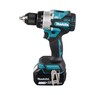 Дрель-шуруповерт аккумуляторная Makita DDF486RTJ (LXT) 18V