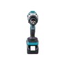 Ударная аккумуляторная дрель-шуруповерт Makita DHP486RTJ