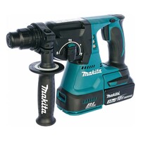 Аккумуляторный перфоратор Makita DHR242RFE (LXT)