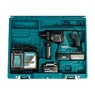 Аккумуляторный перфоратор Makita DHR242RFE (LXT)