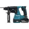 Аккумуляторный перфоратор Makita DHR242RT (LXT)