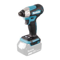 Аккумуляторный ударный винтовёрт Makita DTD157Z (LXT) (без АКБ и ЗУ)