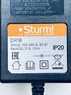 Зарядное устройство CD18L-56 1BS /CHARGER/ Sturm! (ZAP2977525779)