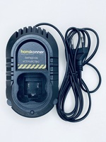 Зарядное устройство HCD1645BLC-17 /CHARGER/ Hanskonner (ZAP1405159676)