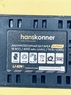 Батарея аккумуляторная HCD18165BLI-20-4 4.0Ач 1BS /4.0AH YFH BATTERY PACK WITH USB/ Hanskonner (ZAP3432683173)