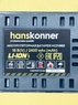 Батарея аккумуляторная HCD1865-45 1BS 18В 2,0 Ач /BATTERY PACK/ Hanskonner (ZAP2251940385)