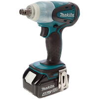 Аккумуляторный ударный гайковерт Makita DTW251RME (LXT)