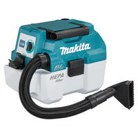 Аккумуляторный пылесос Makita DVC750LZ (LXT) (без АКБ и ЗУ)