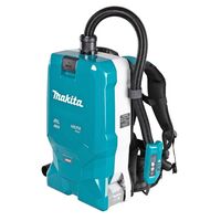 Аккумуляторный ранцевый пылесос Makita VC012GZ (XGT) 40V (без АКБ и ЗУ)