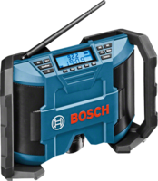 Радиоприёмник Bosch GPB 12V-10 Professional (арт. 0601429200)