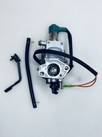Карбюратор на генератор 5,5 КВ MAXCUT MC7200E Patriot 