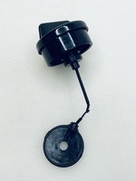 Крышка топливного бака STIHL FS 38/45/55/120/250, арт. 102195