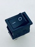 Переключатель KCD1-104/4p черный (362ч) 6A 250V 10A 125V, арт. 362ч