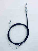 Трос отключения двигателя LMG-2042HM (G239XX00500) Carver