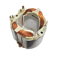Статор для монтажной пилы МАКИТА 2414NB/2414B DongCheng, арт. 003-0165