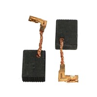 Щетки угольные для МАКИТА 325 в коробке 5х11х16, арт. 010-0902