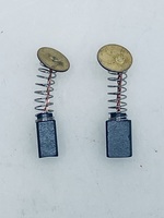 Щетка графитовая 5x6,5x9 пятак-пружина HID2145P-40 Sturm! (2шт.) (ZAP2786161052)