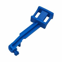 Рычаг подсоса бензопилы Husqvarna-340/345/350/359, арт. 34629