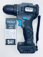 Голова дрели-шуруповерта TESLA TCD12BL 12 В 2 А/ч, арт. 834528