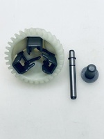 Шестерня ведомая регулятора газа 25100/188-190F Lifan