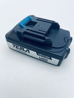 Аккумулятор TESLA TCD18BL 18 В 2 А/ч, LION арт. 840369