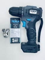 Голова дрели-шуруповерта TESLA TCD14BL 14,4 В 2 А/ч, LION арт. 840368