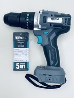 Голова дрели-шуруповерта TESLA TCD18HD 18 В 4 А/ч, LION арт. 840374