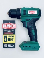 Голова дрели-шуруповерта Hammer ACD18BLC, арт. 827376