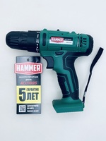 Голова дрели-шуруповерта Hammer Acd18bs арт.680329