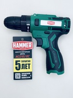 Голова дрели-шуруповерта Hammer Acd12/2C арт.824159